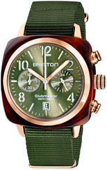 Briston Watch Clubmaster Classic Acetate Gold 19140.PRA.T.26.NOL