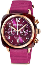 Briston Watch Clubmaster Classic Acetate Gold 19140.PRA.T.32.NC