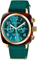 Briston Watch Clubmaster Classic Acetate Gold 19140.PYA.T.27.NE