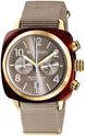 Briston Watch Clubmaster Classic Acetate Gold 19140.PYA.T.30.NT