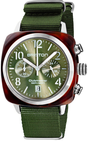 Briston Watch Clubmaster Classic Acetate 19140.SA.T.26.NOL