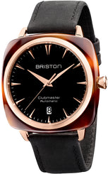 Briston Watch Clubmaster Classic Acetate Gold 19640.PRA.TI.1.LVCH