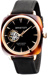 Briston Watch Clubmaster Classic Acetate Gold 19740.PRA.TI.1.LVCH