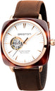 Briston Watch Clubmaster Classic Acetate Gold 19740.PRA.TI.2.LVC