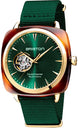 Briston Watch Clubmaster Classic Acetate Gold 19740.PYA.TI.10.NBG