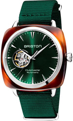 Briston Watch Clubmaster Classic Acetate 19740.SA.TI.10.NBG