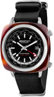 Briston Watch Clubmaster Traveler Worldtime GMT Limited Edition GMT 20842.SA.TW.1.NB