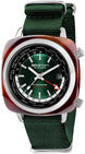 Briston Watch Clubmaster Traveler Worldtime GMT Limited Edition GMT 20842.SA.TW.10.NBG