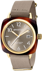 Briston Watch Clubmaster Classic 3 Hands 20240.PYA.T.30.NT