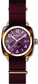 Briston Watch Clubmaster Classic 3 Hands