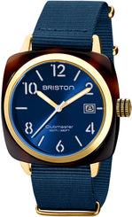 Briston Watch Clubmaster Classic 3 Hands 20240.PYA.T.33.NMB