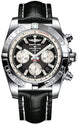Breitling Watch Chronomat 44 Onyx Black AB011012/B967/743P