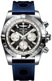Breitling Watch Chronomat 44 Onyx Black AB011012/B967/211S