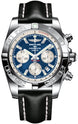 Breitling Watch Chronomat 44 Metallica Blue AB011012/C788/435X