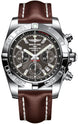 Breitling Watch Chronomat 44 Carbon Black AB011012/M524/437X