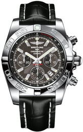 Breitling Watch Chronomat 44 Carbon Black AB011012/M524/743P