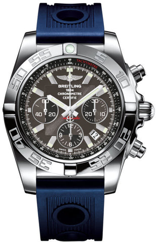 Breitling Watch Chronomat 44 Carbon Black AB011012/M524/211S