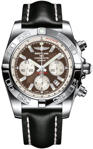 Breitling Watch Chronomat 44 Metallica Brown AB011012/Q575/435X