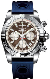 Breitling Watch Chronomat 44 Metallica Brown AB011012/Q575/211S