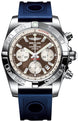 Breitling Watch Chronomat 44 Metallica Brown AB011012/Q575/211S