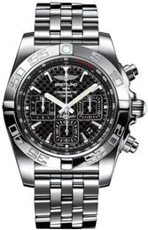 Breitling Watch Chronomat 44 Carbon AB011012/BF76/375A