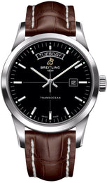 Breitling Watch Transocean Black A4531012/BB69/739P