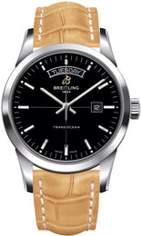 Breitling Watch Transocean Black A4531012/BB69/745P