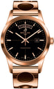 Breitling Watch Transocean Black Red Gold R4531012/BB70/220R