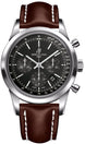 Breitling Watch Transocean Chronograph Black AB015212/BA99/437X