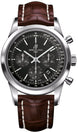 Breitling Watch Transocean Chronograph Black AB015212/BA99/739P