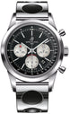 Breitling Watch Transocean Chronograph Black AB015212/BF26/222A