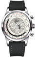 Breitling Watch Transocean Chronograph Unitime Polar White AB0510U0/A790/100W