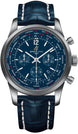 Breitling Watch Transocean Unitime Midnight Blue AB0510U9/C879/746P