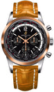 Breitling Watch Transocean Unitime Pilot Black Red Gold UB0510U4/BC26/896P