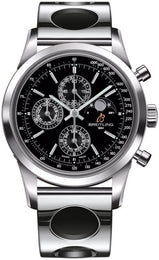 Breitling Watch Transocean Chronograph 1461 Black A1931012/BB68/222A