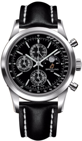 Breitling Watch Transocean Chronograph 1461 Black A1931012/BB68/435X