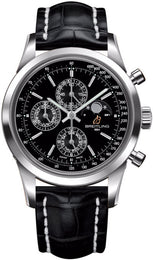Breitling Watch Transocean Chronograph 1461 Black A1931012/BB68/743P