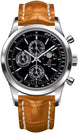 Breitling Watch Transocean Chronograph 1461 Black A1931012/BB68/745P