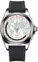 Breitling Watch Galactic Unitime SleekT Antarctica White WB3510U0/A777/109W