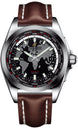 Breitling Watch Galactic Unitime SleekT Trophy Black WB3510U4/BD94/437X