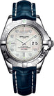Breitling Watch Galactic 41 Pearl Diamond A49350L2/A702/718P
