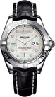 Breitling Watch Galactic 41 Pearl Diamond A49350L2/A702/728P