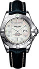 Breitling Watch Galactic 41 Pearl Diamond A49350L2/A702/220X