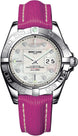 Breitling Watch Galactic 41 Pearl Diamond A49350L2/A702/243X