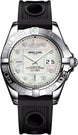 Breitling Watch Galactic 41 Pearl Diamond A49350L2/A702/202S