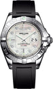 Breitling Watch Galactic 41 Pearl Diamond A49350L2/A702/132S