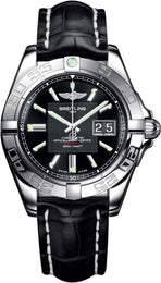 Breitling Watch Galactic 41 Trophy Black A49350L2/BA07/728P