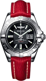 Breitling Watch Galactic 41 Trophy Black A49350L2/BA07/219X