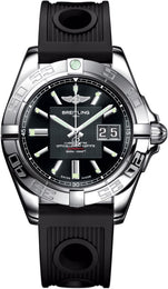 Breitling Watch Galactic 41 Trophy Black A49350L2/BA07/202S