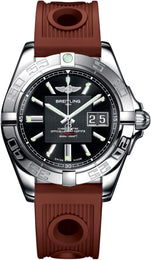Breitling Watch Galactic 41 Trophy Black A49350L2/BA07/204S